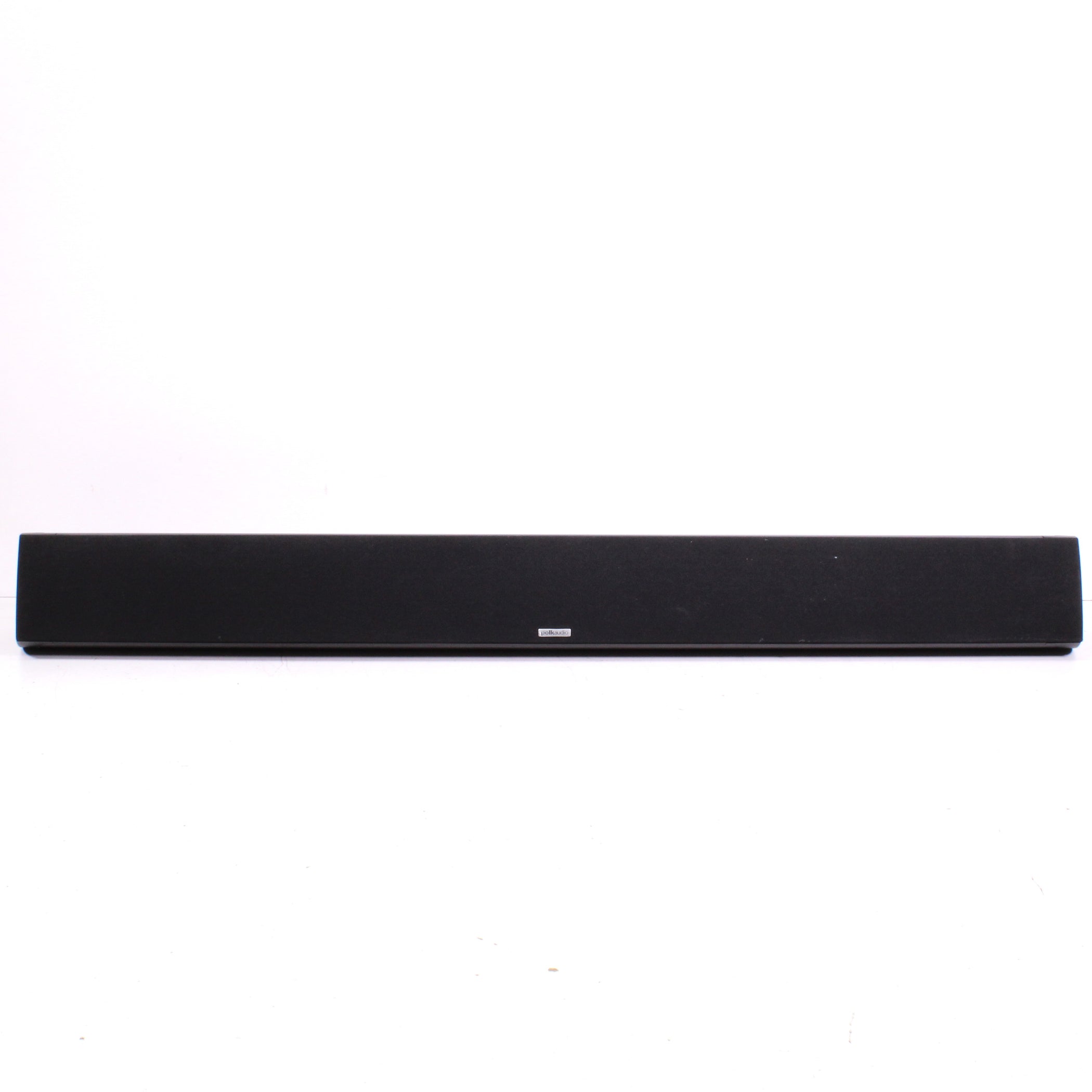 Polk Audio SurroundBar Black 5-CH Home Theater Speaker Soundbar ...
