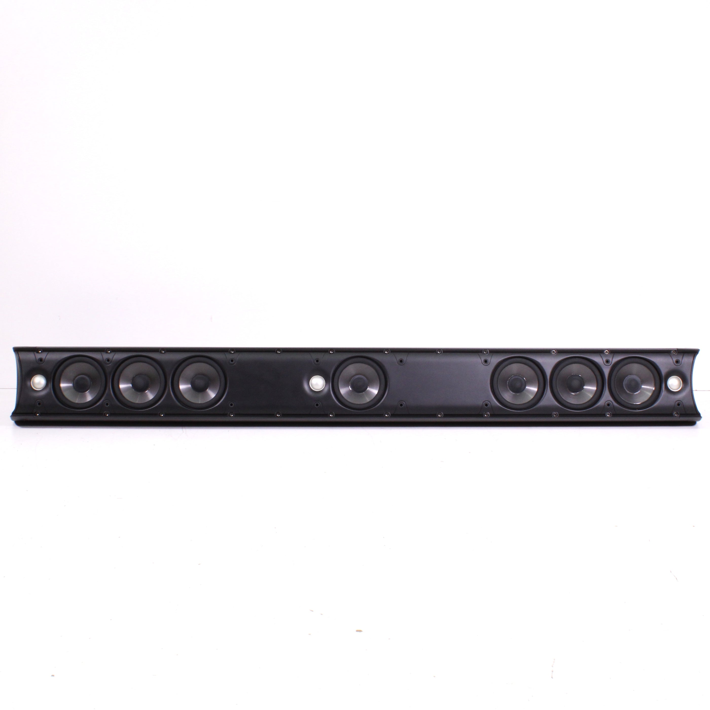 Polk Audio SurroundBar Black 5-CH Home Theater Speaker Soundbar ...