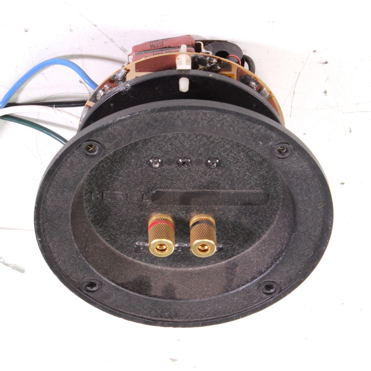 Polk Audio Terminal Crossover Speaker Replacement Part for SDA-2