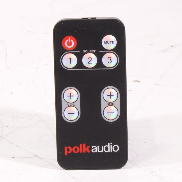 PolkAudio RE13052 Remote Control for SurroundBar 3000-Remote Controls-SpenCertified-vintage-refurbished-electronics