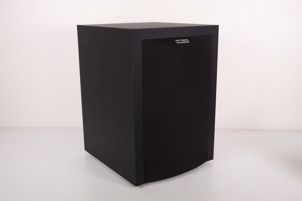 PolkAudio RM6750 Powered Subwoofer Speaker Bass Module-Speakers-SpenCertified-vintage-refurbished-electronics