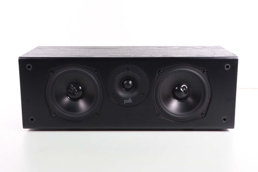 PolkAudio T30 Dynamic Balance 2-Way Center Speaker-Speakers-SpenCertified-vintage-refurbished-electronics