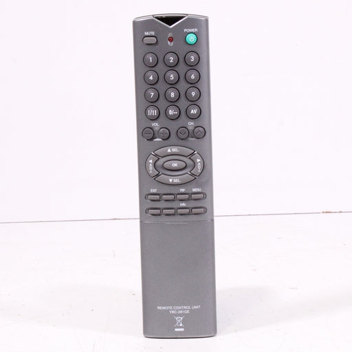 Polycom YRC-281GE Remote Control for Video Conferencing-Remote Controls-SpenCertified-vintage-refurbished-electronics