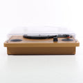 Popsky XR-636DP-87 3-Speed Turntable Bluetooth Vinyl Record Player