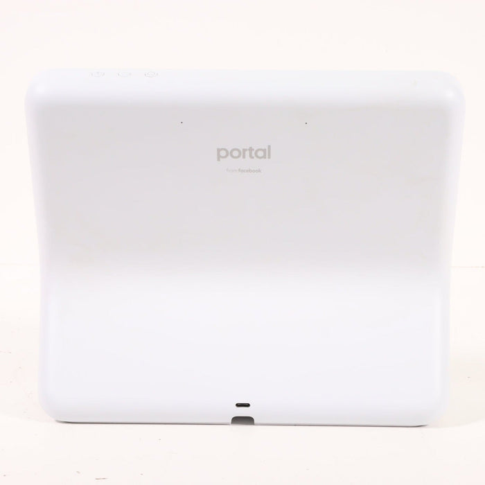 Portal from Facebook 899-00018B-10 Smart Video Calling (with Original Box)-Video Conferencing-SpenCertified-vintage-refurbished-electronics