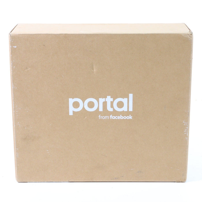 Portal from Facebook 899-00018B-10 Smart Video Calling (with Original Box)-Video Conferencing-SpenCertified-vintage-refurbished-electronics