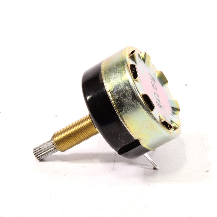 Potentiometer Rotary Taper for Reel-to-Reels Set of 6 (AS IS)-Parts-SpenCertified-vintage-refurbished-electronics