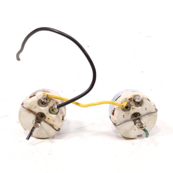 Potentiometer Rotary Taper for Reel-to-Reels Set of 6 (AS IS)-Parts-SpenCertified-vintage-refurbished-electronics