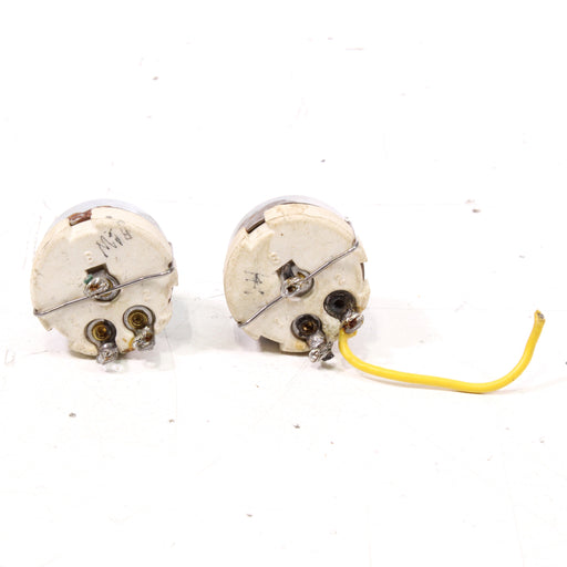 Potentiometer Rotary Taper for Reel-to-Reels Set of 6 (AS IS)-Parts-SpenCertified-vintage-refurbished-electronics