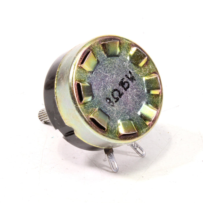 Potentiometer Rotary Taper for Reel-to-Reels Set of 6 (AS IS)-Parts-SpenCertified-vintage-refurbished-electronics