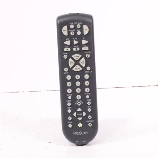 ProScan 232843 Universal Remote Control for TV PSVR65-Remote Controls-SpenCertified-vintage-refurbished-electronics