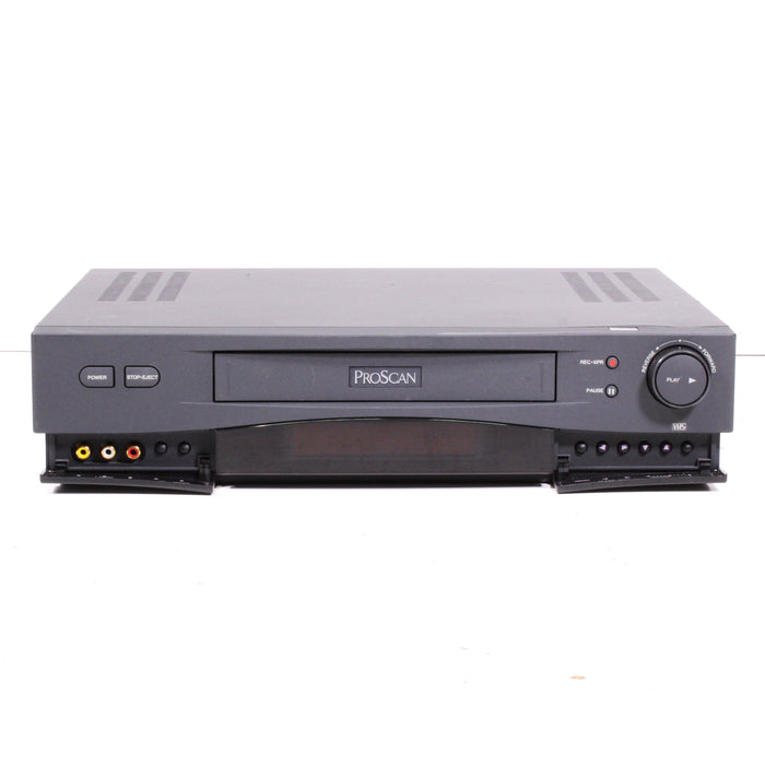 ProScan PSVR62 4-Head Hi-Fi Stereo VCR Video Cassette Recorder Player-VCRs-SpenCertified-vintage-refurbished-electronics
