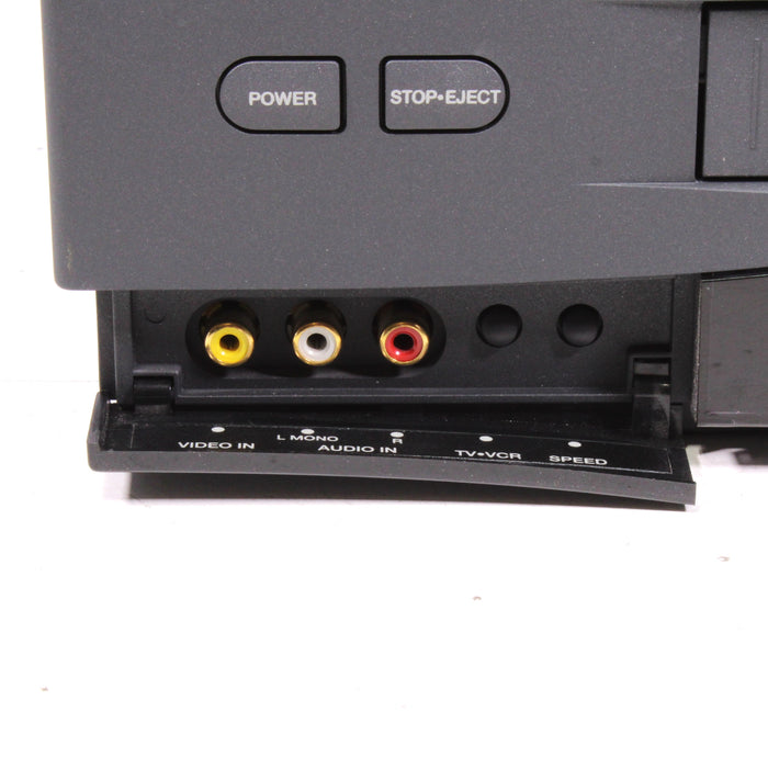 ProScan PSVR62 4-Head Hi-Fi Stereo VCR Video Cassette Recorder Player-VCRs-SpenCertified-vintage-refurbished-electronics