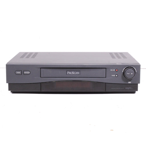 ProScan PSVR62 4-Head Hi-Fi Stereo VCR Video Cassette Recorder Player-VCRs-SpenCertified-vintage-refurbished-electronics