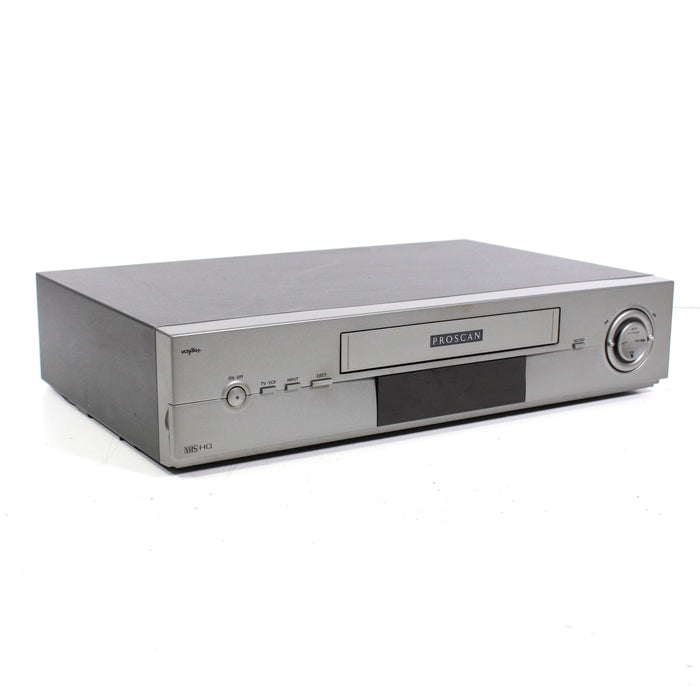 ProScan PSVR70 4-Head Hi-Fi Stereo VCR Video Cassette Recorder Player-VCRs-SpenCertified-vintage-refurbished-electronics