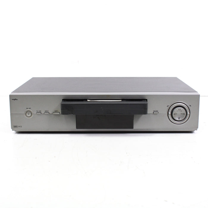 ProScan PSVR70 4-Head Hi-Fi Stereo VCR Video Cassette Recorder Player-VCRs-SpenCertified-vintage-refurbished-electronics