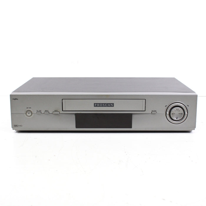 ProScan PSVR70 4-Head Hi-Fi Stereo VCR Video Cassette Recorder Player-VCRs-SpenCertified-vintage-refurbished-electronics