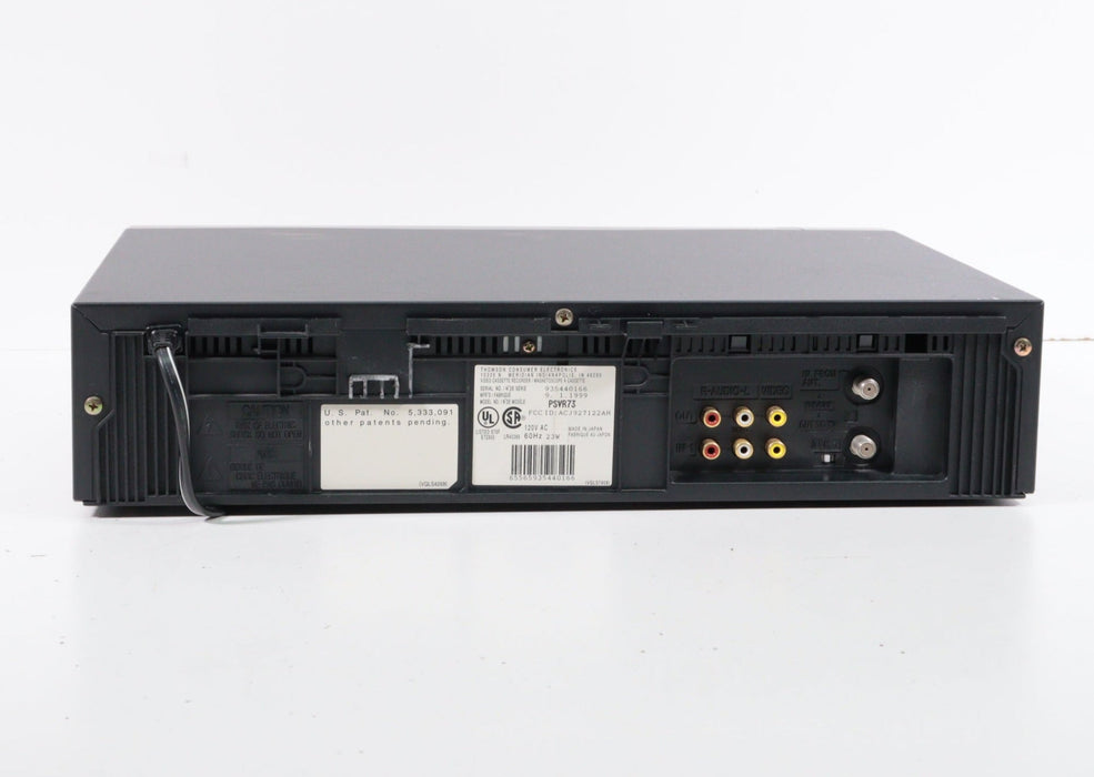 ProScan PSVR73 VCR Video Cassette Recorder VHS Player-Electronics-SpenCertified-vintage-refurbished-electronics