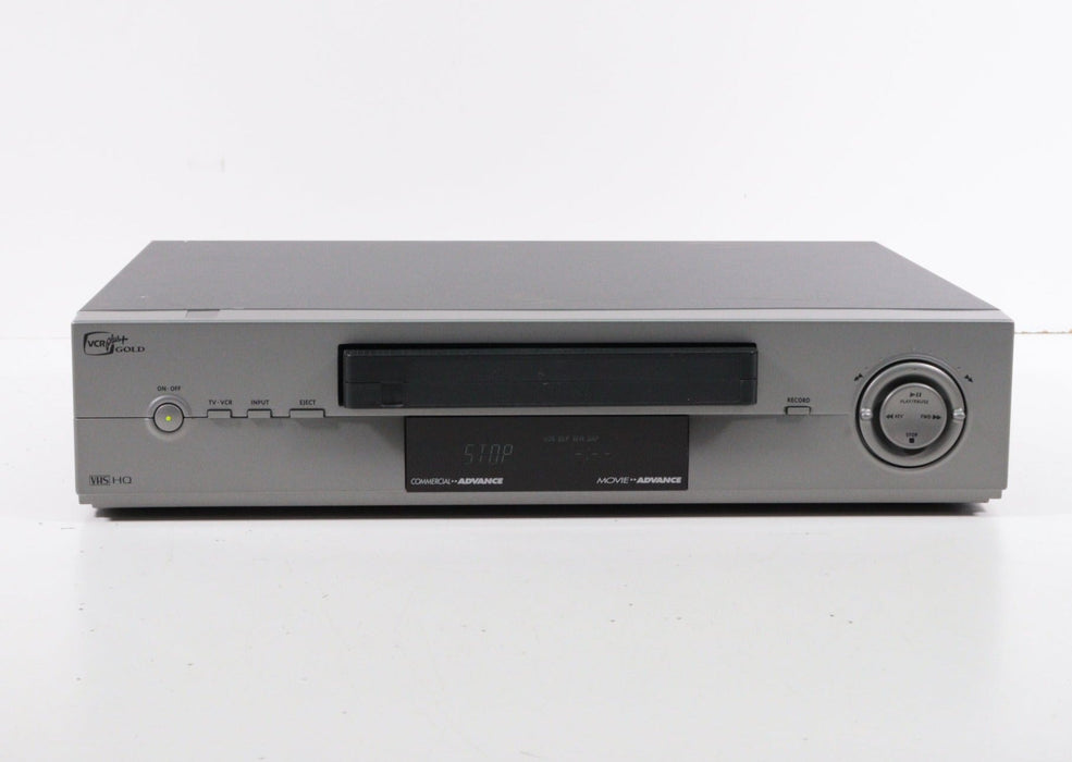 ProScan PSVR73 VCR Video Cassette Recorder VHS Player-Electronics-SpenCertified-vintage-refurbished-electronics