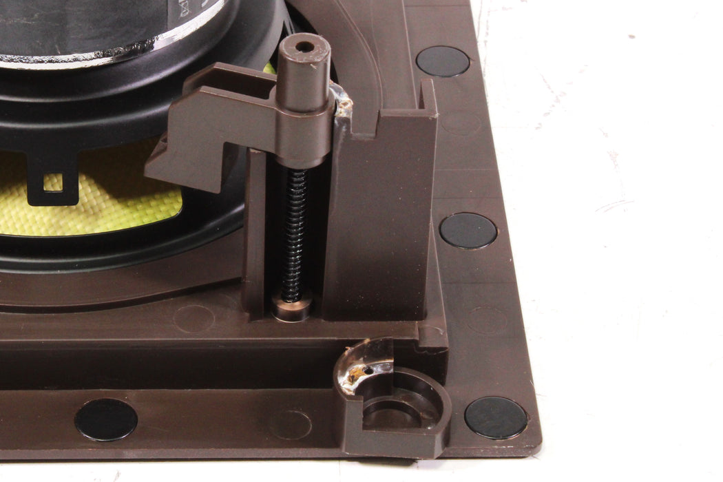 Proficient Signature IW575s 5 1/4" Inwall LCR Speaker (BROKEN MOUNT)-Speakers-SpenCertified-vintage-refurbished-electronics