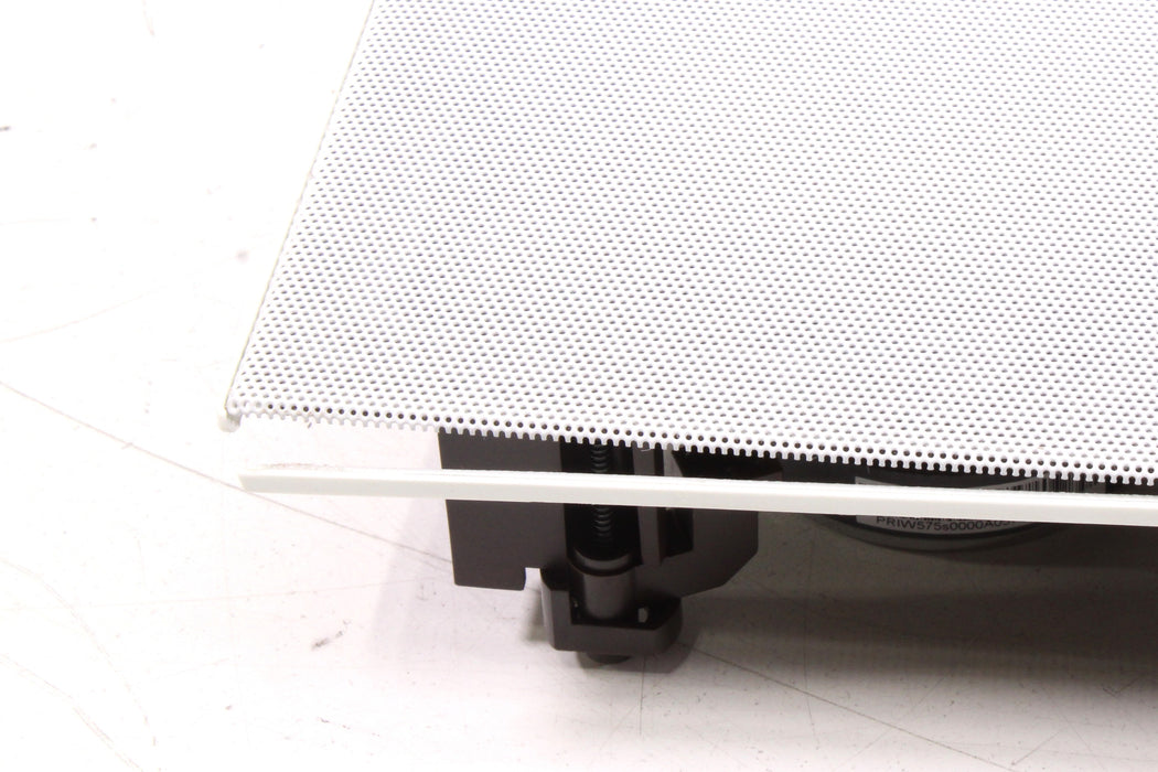 Proficient Signature IW575s 5 1/4" Inwall LCR Speaker (BROKEN MOUNT)-Speakers-SpenCertified-vintage-refurbished-electronics