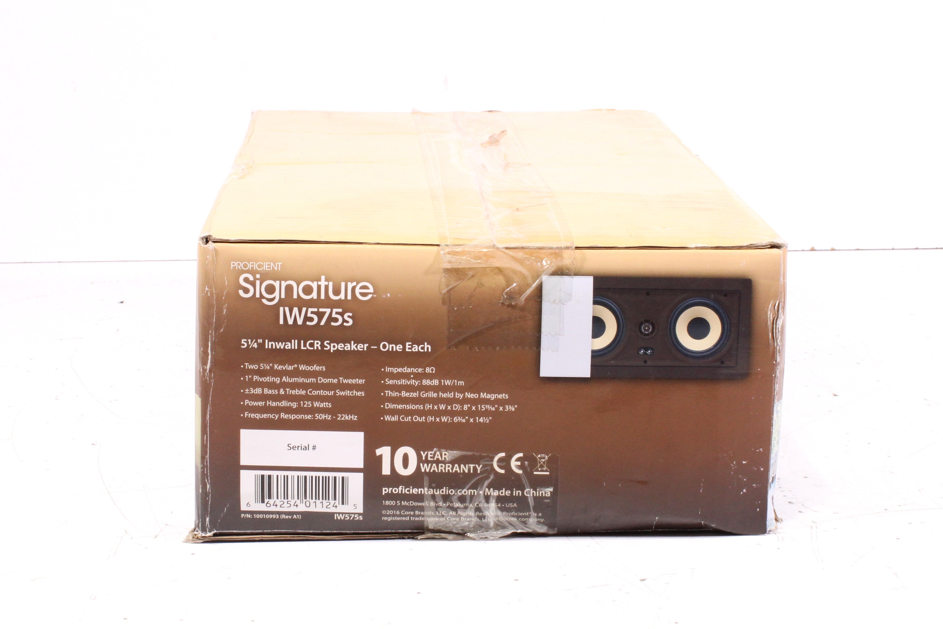 Proficient Signature IW575s 5 1/4