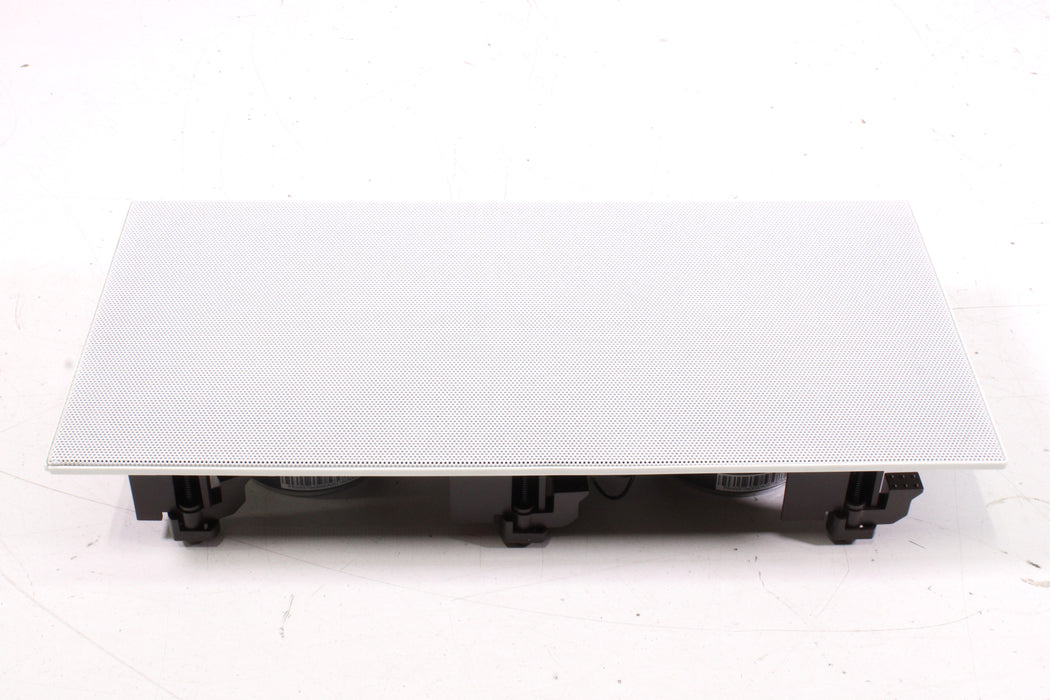 Proficient Signature IW575s 5 1/4" Inwall LCR Speaker (BROKEN MOUNT)-Speakers-SpenCertified-vintage-refurbished-electronics