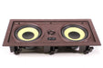 Proficient Signature IW575s 5 1/4" Inwall LCR Speaker (BROKEN MOUNT)-Speakers-SpenCertified-vintage-refurbished-electronics