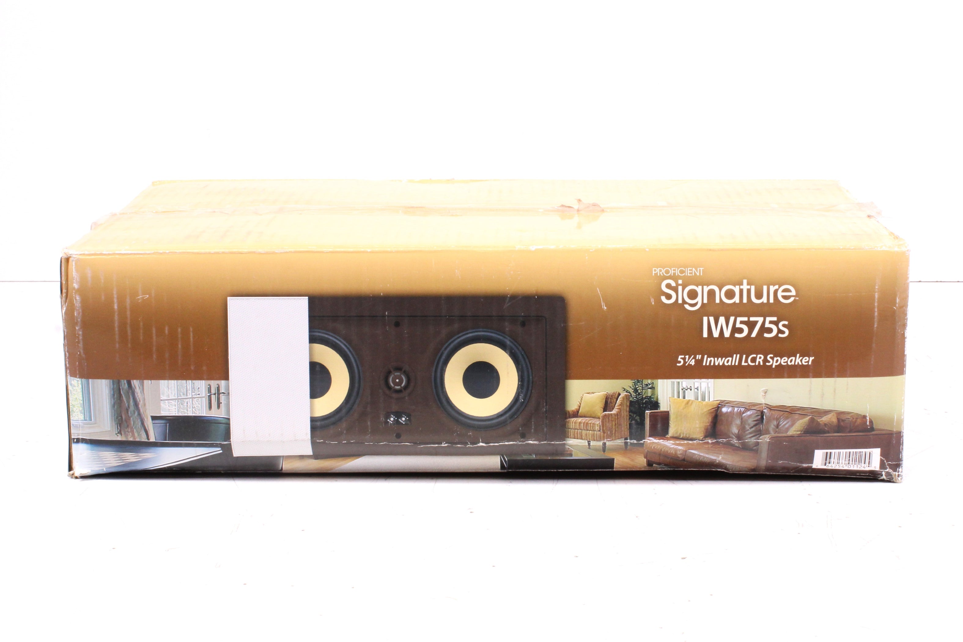 Proficient Signature IW575s 5 1/4