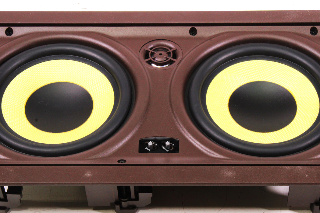 Proficient Signature IW675s 6 1/2" Inwall LCR Speaker with Original Box-Speakers-SpenCertified-vintage-refurbished-electronics