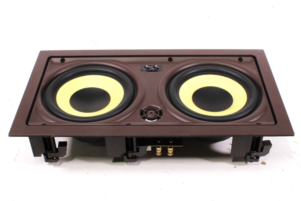 Proficient Signature IW675s 6 1/2" Inwall LCR Speaker with Original Box-Speakers-SpenCertified-vintage-refurbished-electronics