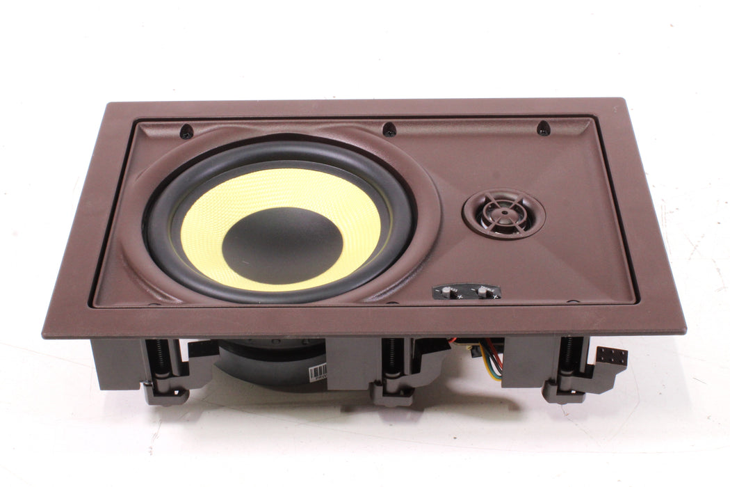 Proficient Signature W695s 6 1/2" Inwall Speaker in Original Box-Speakers-SpenCertified-vintage-refurbished-electronics