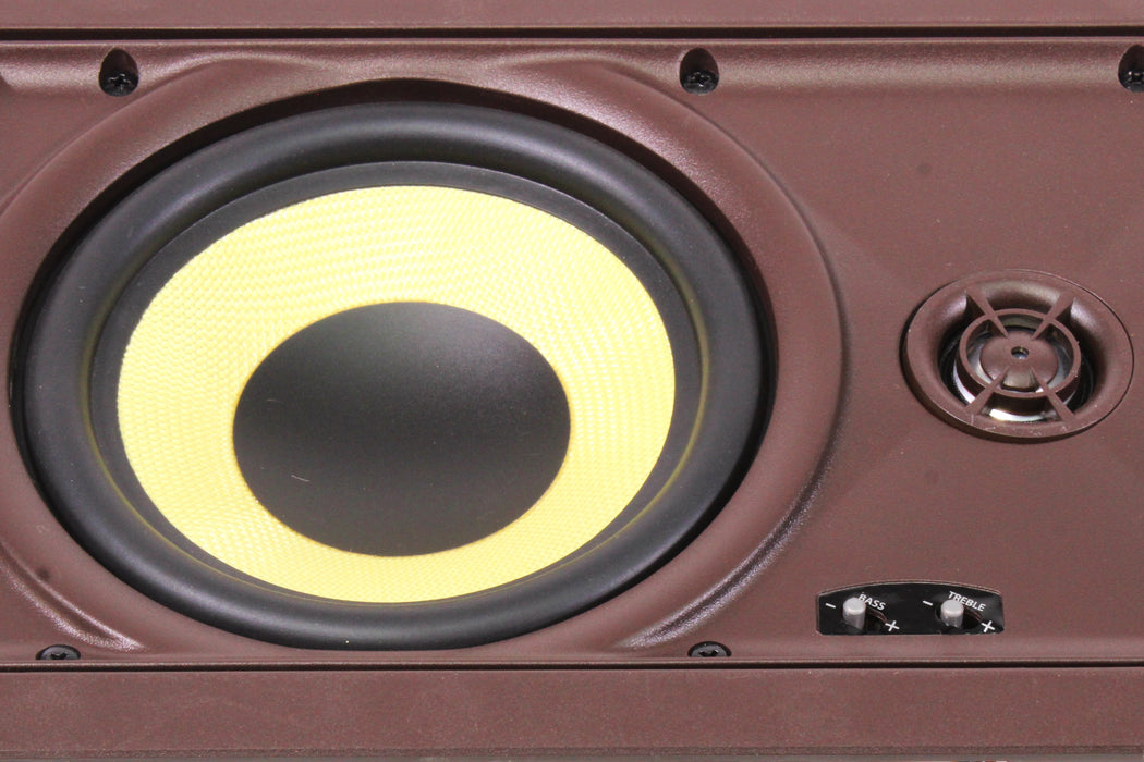 Proficient Signature W695s 6 1/2" Inwall Speaker in Original Box-Speakers-SpenCertified-vintage-refurbished-electronics