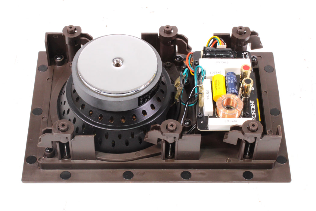 Proficient Signature W695s 6 1/2" Inwall Speaker in Original Box-Speakers-SpenCertified-vintage-refurbished-electronics