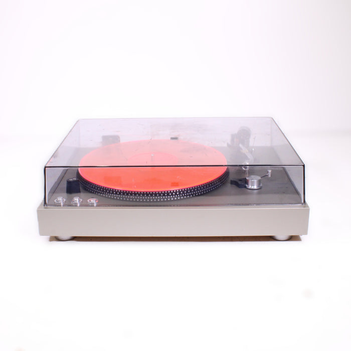 Project/One DR-550 Direct Drive Turntable Manual Record Player-Turntables & Record Players-SpenCertified-vintage-refurbished-electronics