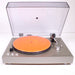 Project/One DR-550 Direct Drive Turntable Manual Record Player-Turntables & Record Players-SpenCertified-vintage-refurbished-electronics