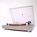 Project/One DR-550 Direct Drive Turntable Manual Record Player-Turntables & Record Players-SpenCertified-vintage-refurbished-electronics