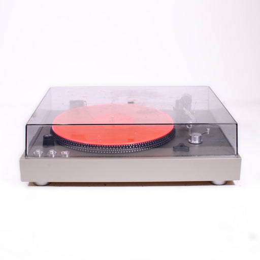 Project/One DR-550 Direct Drive Turntable Manual Record Player-Turntables & Record Players-SpenCertified-vintage-refurbished-electronics