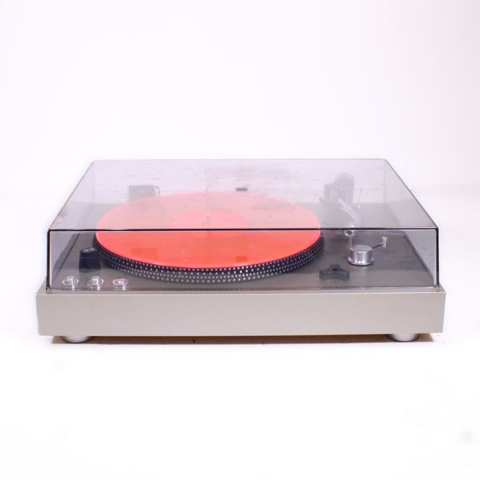 Project/One DR-550 Direct Drive Turntable Manual Record Player-Turntables & Record Players-SpenCertified-vintage-refurbished-electronics