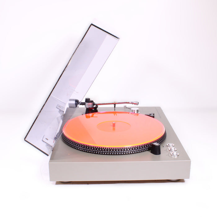 Project/One DR-550 Direct Drive Turntable Manual Record Player-Turntables & Record Players-SpenCertified-vintage-refurbished-electronics