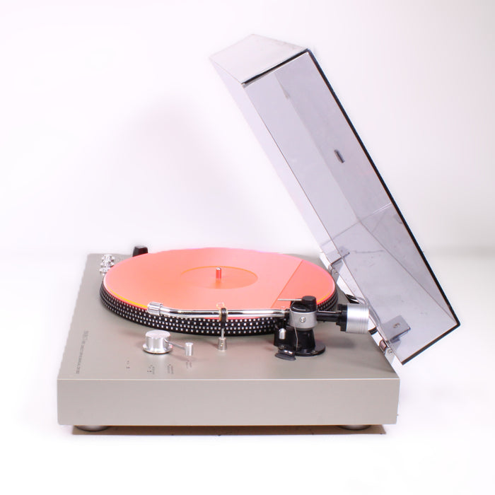 Project/One DR-550 Direct Drive Turntable Manual Record Player-Turntables & Record Players-SpenCertified-vintage-refurbished-electronics