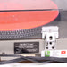 Project/One DR-550 Direct Drive Turntable Manual Record Player-Turntables & Record Players-SpenCertified-vintage-refurbished-electronics