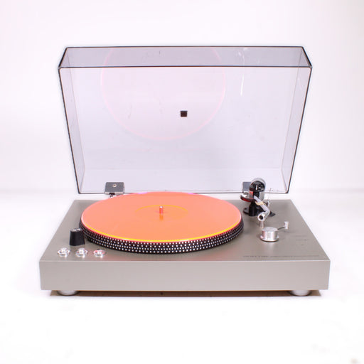 Project/One DR-550 Direct Drive Turntable Manual Record Player-Turntables & Record Players-SpenCertified-vintage-refurbished-electronics