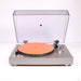 Project/One DR-550 Direct Drive Turntable Manual Record Player-Turntables & Record Players-SpenCertified-vintage-refurbished-electronics