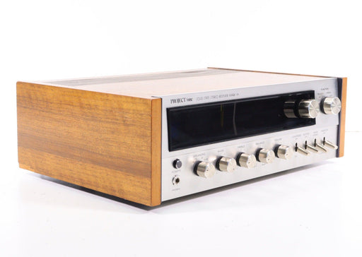 Project/One Mark 1A Solid State Stereo Receiver (NO POWER)-Audio Receivers-SpenCertified-vintage-refurbished-electronics