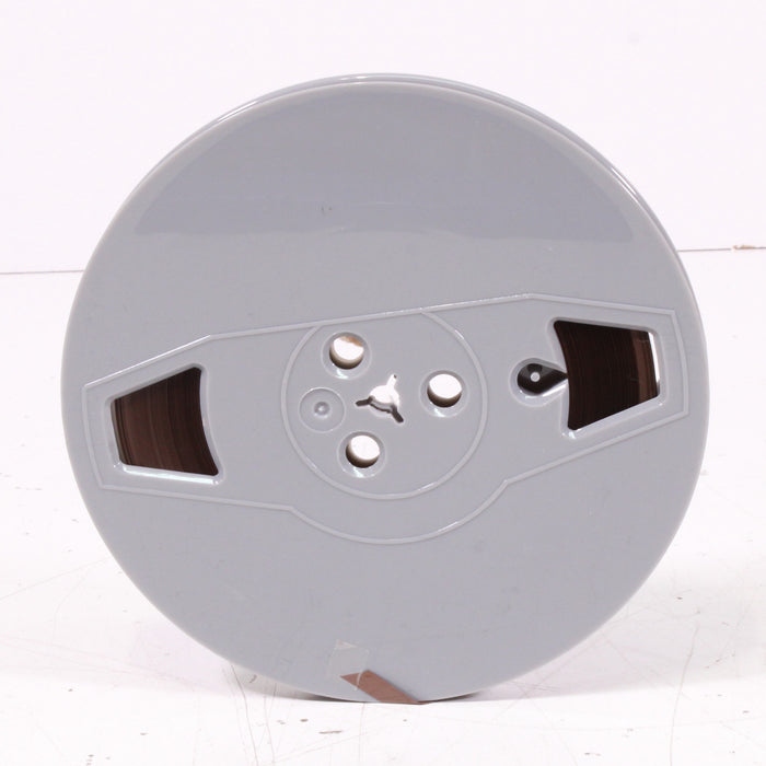 Prokofiev: Peter and the Wolf (Narrated by Leonard Bernstein) / Tchaikovsky: Nutcracker Suite – New York Philharmonic Reel to Reel Tape 7" 1/4" 7½ IPS Columbia Stereo Tape-Reel-to-Reel Tape-SpenCertified-vintage-refurbished-electronics