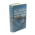 Prophets, Principles and National Survival by Jerreld Newquist Hardcover Book (1964)