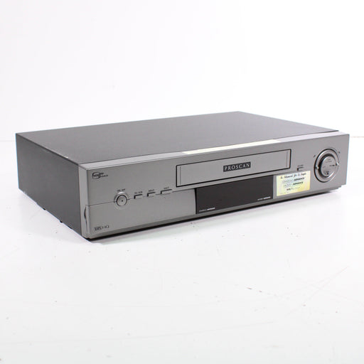 Proscan PSVR72 VCR Video Cassette Recorder Player with Commercial Advance-VCRs-SpenCertified-vintage-refurbished-electronics