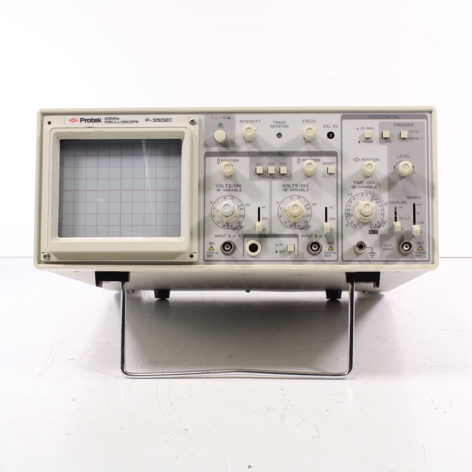 Vintage Oscilloscopes for Sale — SpenCertified