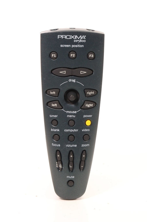Proxima DP5800 A67 Laser F/X Remote Control for Projector-Remote Controls-SpenCertified-vintage-refurbished-electronics
